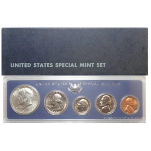 1966 U.S. Special Mint Set - Pinehurst Coins