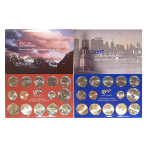 2007 U.S. Mint Set
