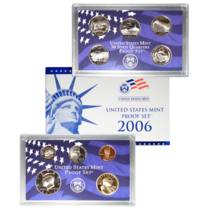 2006-S U.S. Clad Proof Set