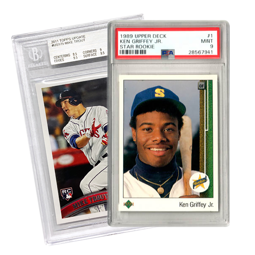 Sports Cards and Memorabilia - Pinehurst Coins