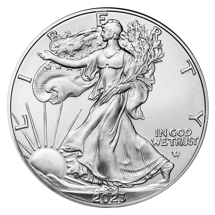 2023 American Silver Eagles Archives - Pinehurst Coins