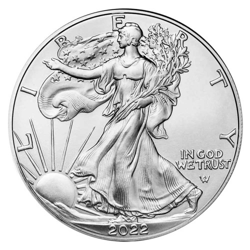 Authentic American Silver Eagle Coins | Pinehurst Coins