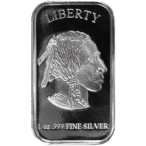 Purchase Silver Bars | Pinehurst Coins