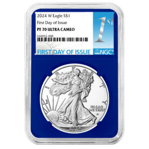 2024-W Proof $1 American Silver Eagle
