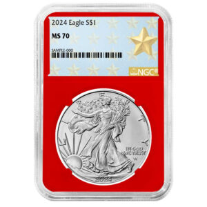 2024 $1 American Silver Eagle