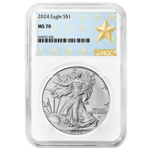 2024 $1 American Silver Eagle