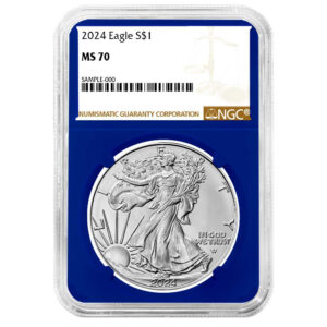 2024 $1 American Silver Eagle