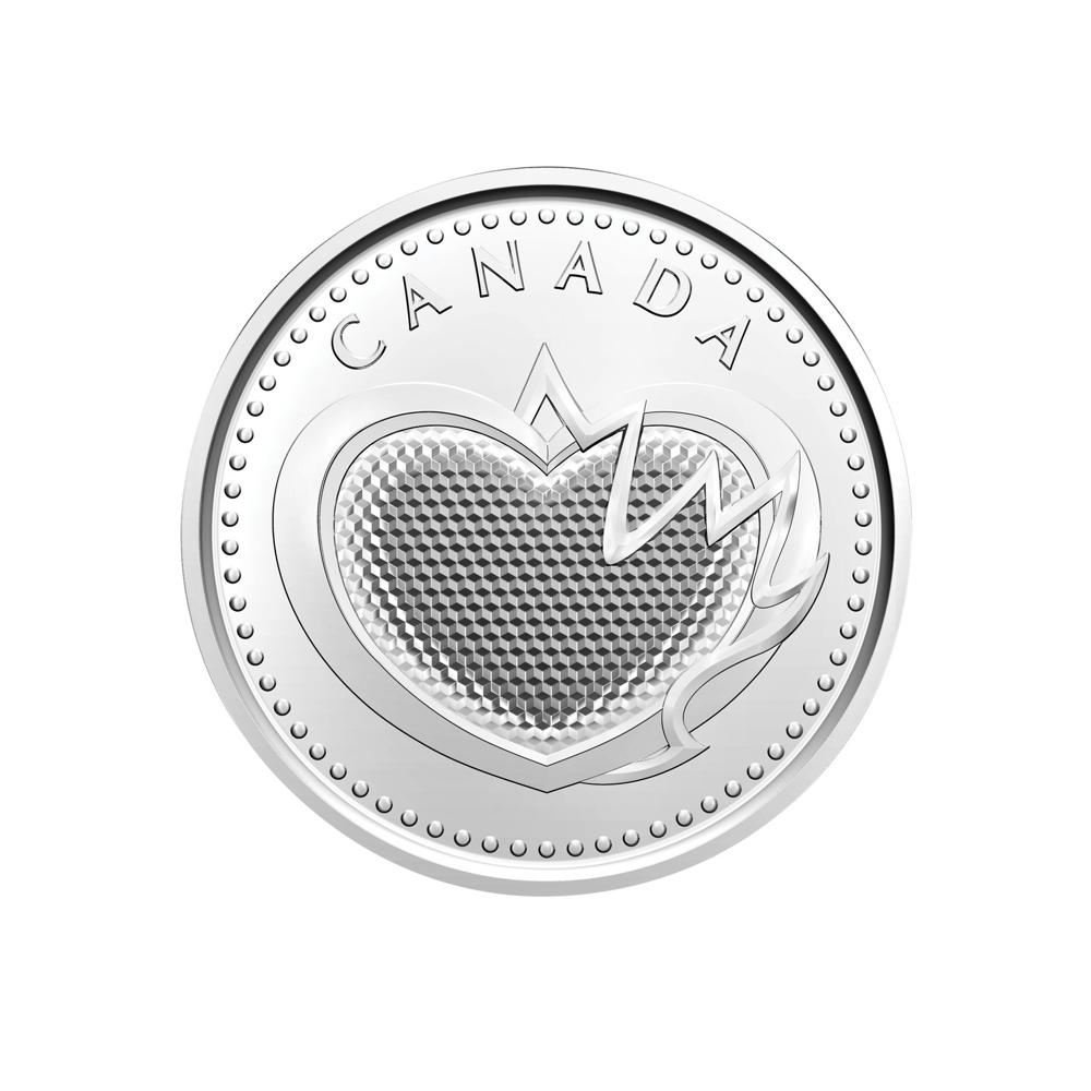 2020 Canada Recognition Medal BU with OGP