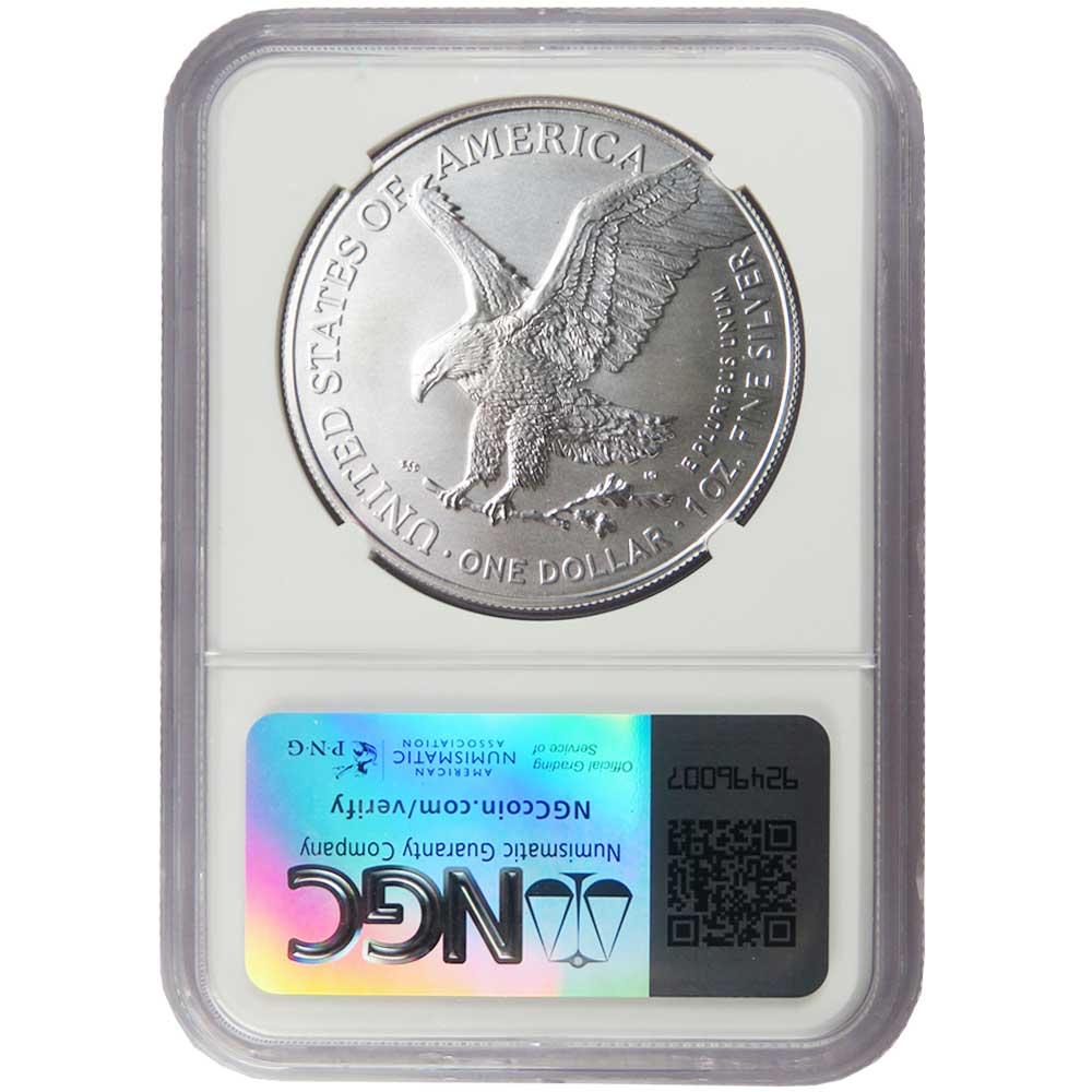 NGC MS69 2024 S50P 1/4オンス .999シルバー ブリタニア NGC MS69 2024 S50P 1/4オンス .999シルバー ブリタニア NGC MS69 2024