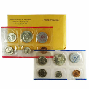 1960 U.S. Mint Set