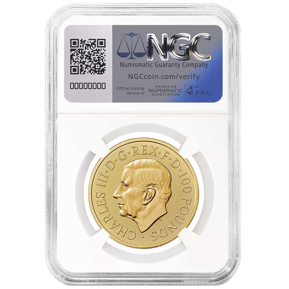 ⭐️PCGS PR68DCAM 1977 イギリス 25P 完全未使用 プルーフ 1977 Silver Jubilee 25p Silver Proof Crown Coin PCGS PR69 DCAM