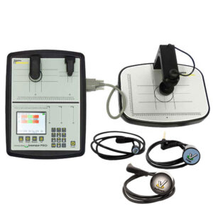 The Sigma Metalytics Precious Metal Verifier PMV PRO with Refiners Wand, Small Wand, Large Wand and Bridge