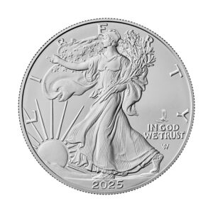 American Silver Eagle Coins | Pinehurst Coins