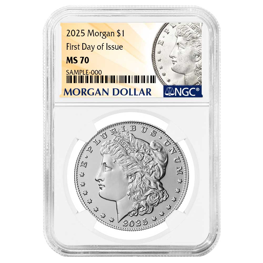 美品 PCGS-MS63（1837~1854）天保一分銀 天保8年~ 美品 PCGS-MS63