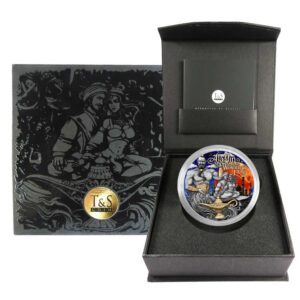 2025 Aladdin and the Wonderful Lamp