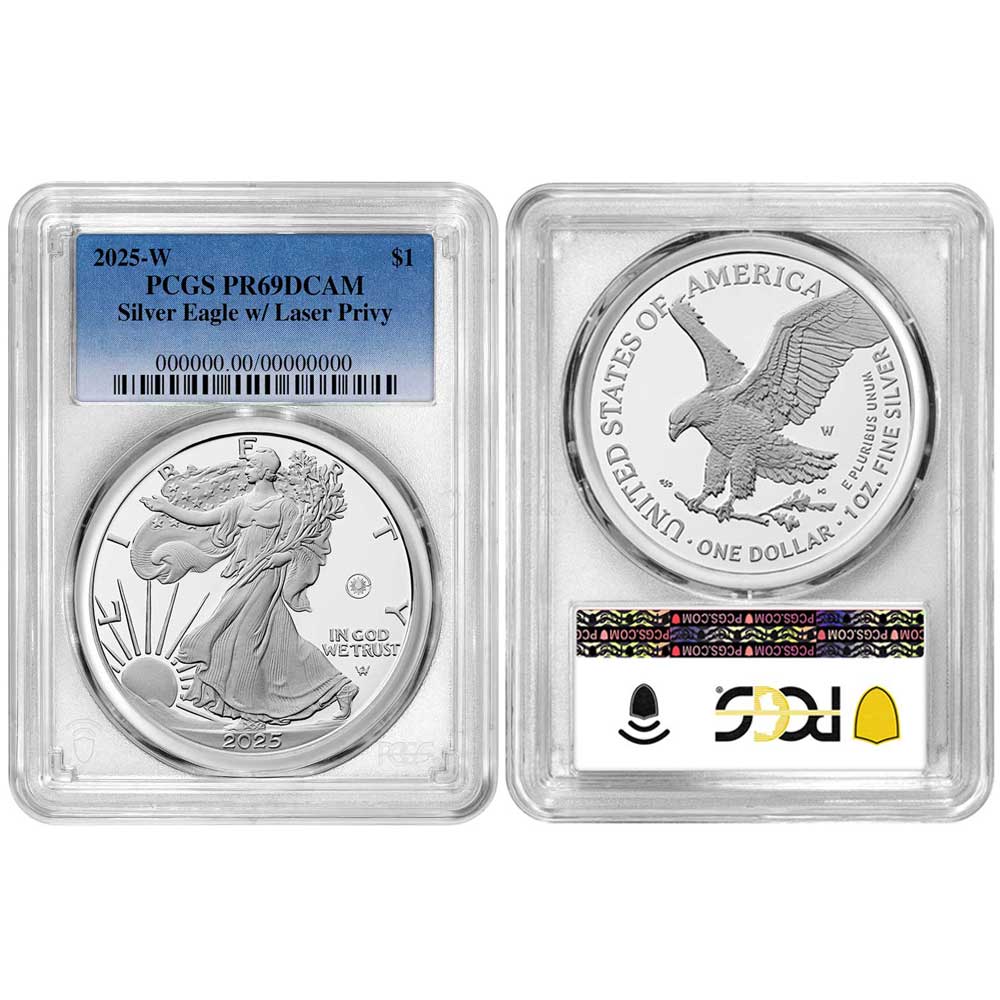 2019年 2オンス アメリカンイーグル ピードフォルト privy 2019年 2