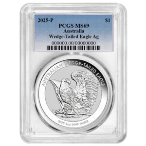 2018年オーストラリアカンガルーPCGS MS70 EARLYISSUE 2018年
