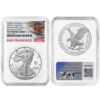 2025-S Proof $1 American Silver Eagle Navy Privy NGC PF70UC FDI