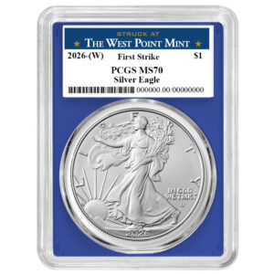 2026 (W) $1 American Silver Eagle