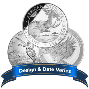 Random World Kilo 32.1507 ASW