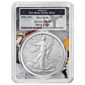 2026 (W) $1 American Silver Eagle