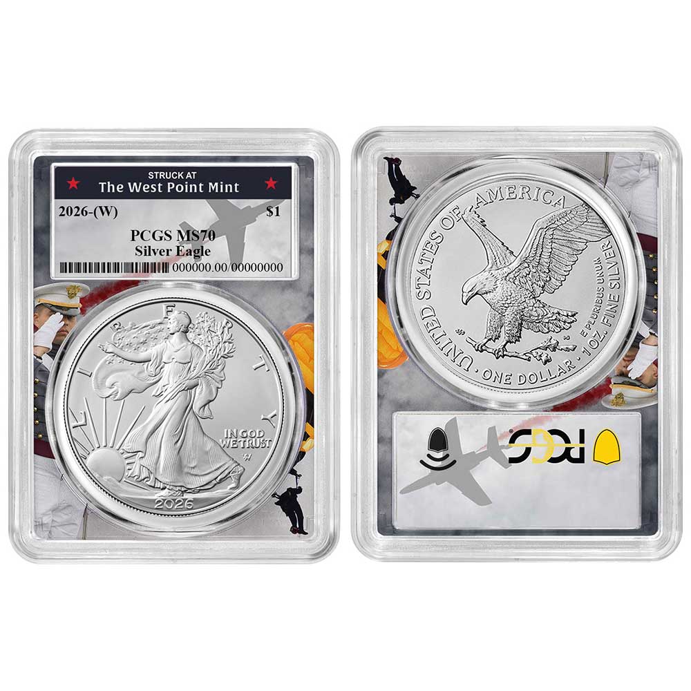 ☆日終 PCGS ☆土終 【PCGS MS63】1966 イスラエル 5Lrt銀貨 未使用 アム・