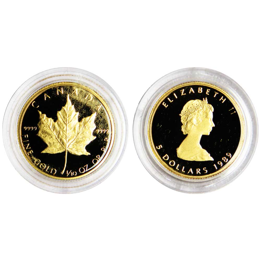 24K金メッキ　蘇州園林名勝 ブックマーク 10点セット 1989 10th Anniversary Commemorative Maple Leaf Issue Canadian Gold