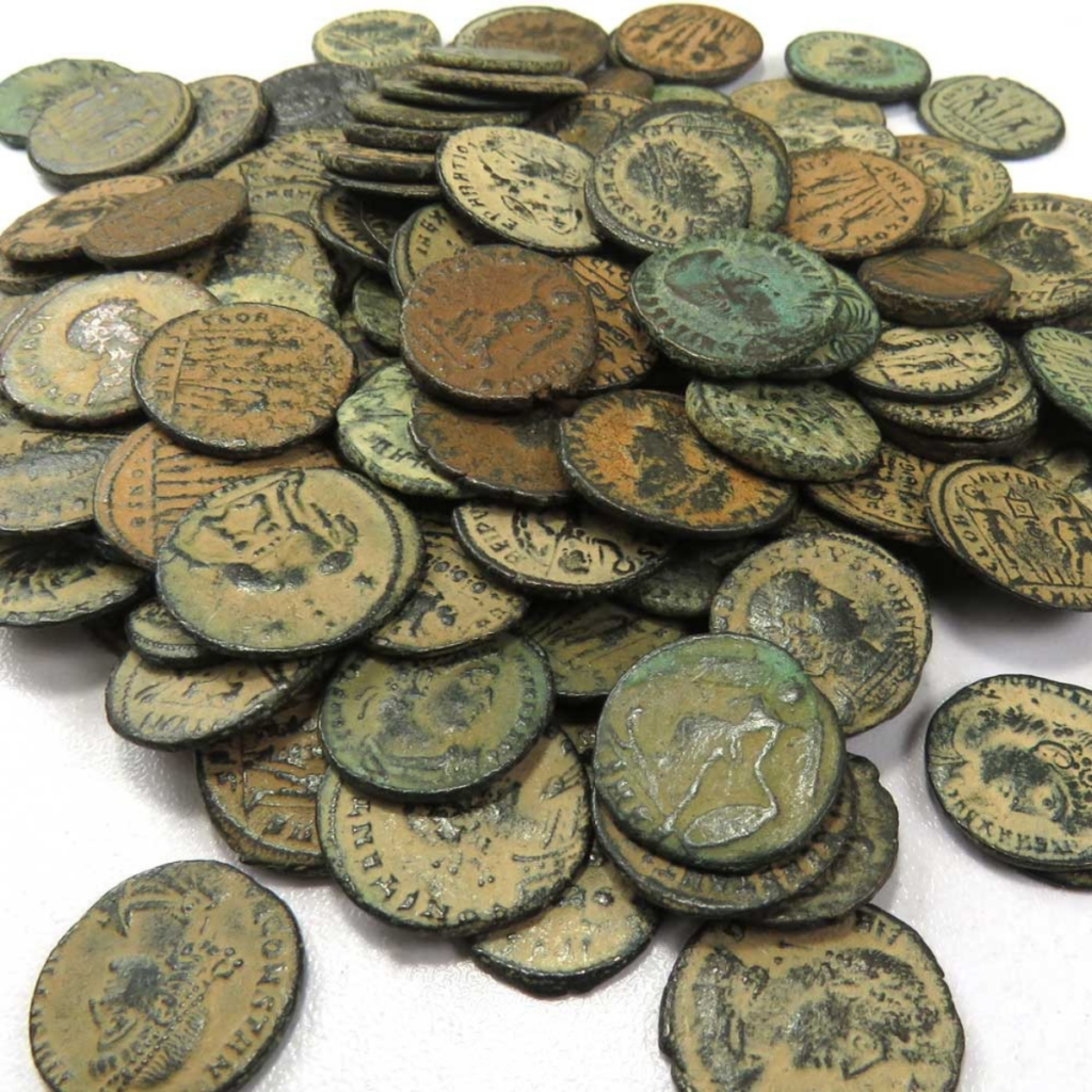 Ancient Coins That Changed the World - Pinehurst Coins