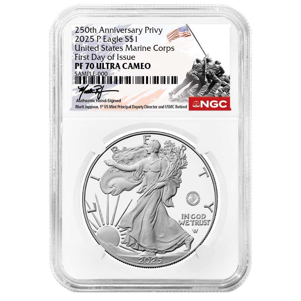 American Silver Eagles Archives - Pinehurst Coins