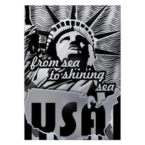 25 gram Sunshine Mint Spirit of Liberty Silver Trading Card