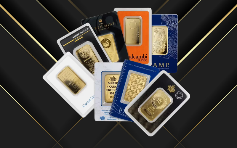 Items with an assay card